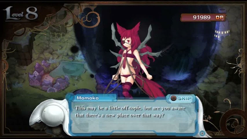 Ar Tonelico Qoga Part #81 - Finnel's Soulspace, Level 8 part 2 Ar Tonelico Qoga Part #81 - Finnel's Soulspace, Level 8 part 2